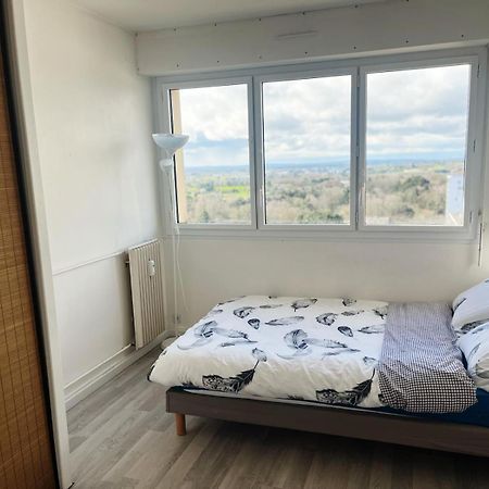 Chambres D'Hotes Kennedy, Villejean Rennes Exteriér fotografie