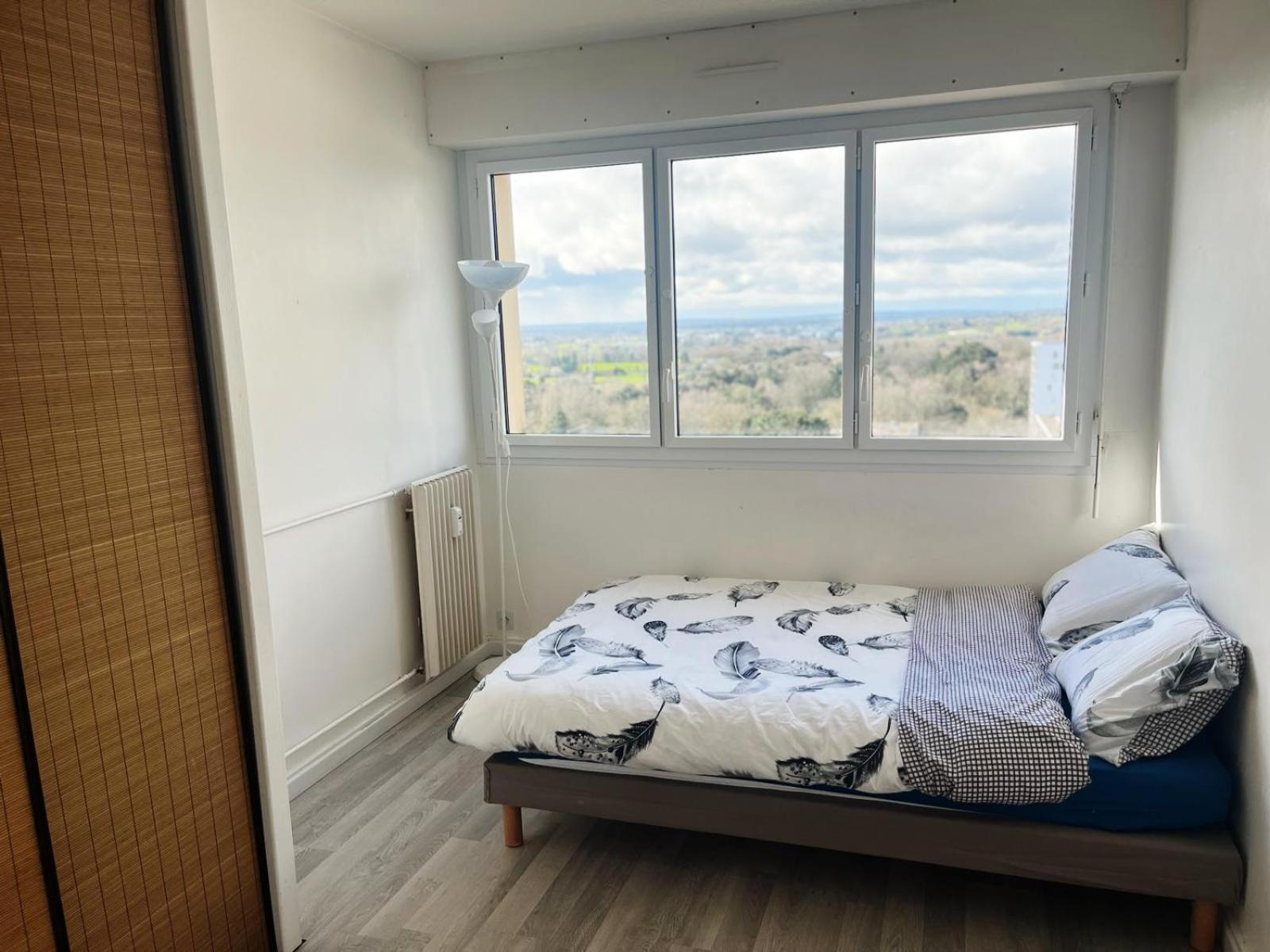 Chambres D'Hotes Kennedy, Villejean Rennes Exteriér fotografie