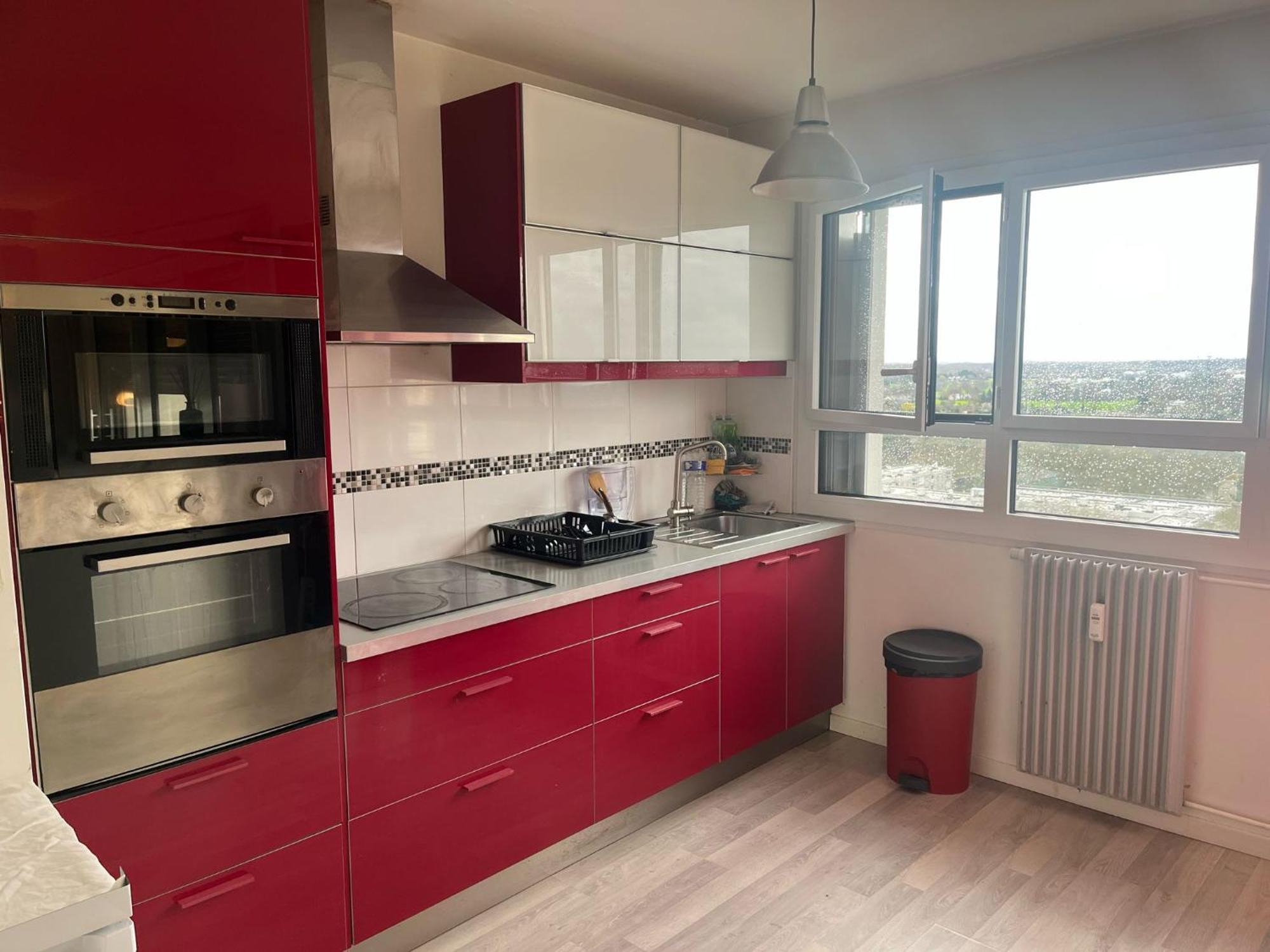 Chambres D'Hotes Kennedy, Villejean Rennes Exteriér fotografie