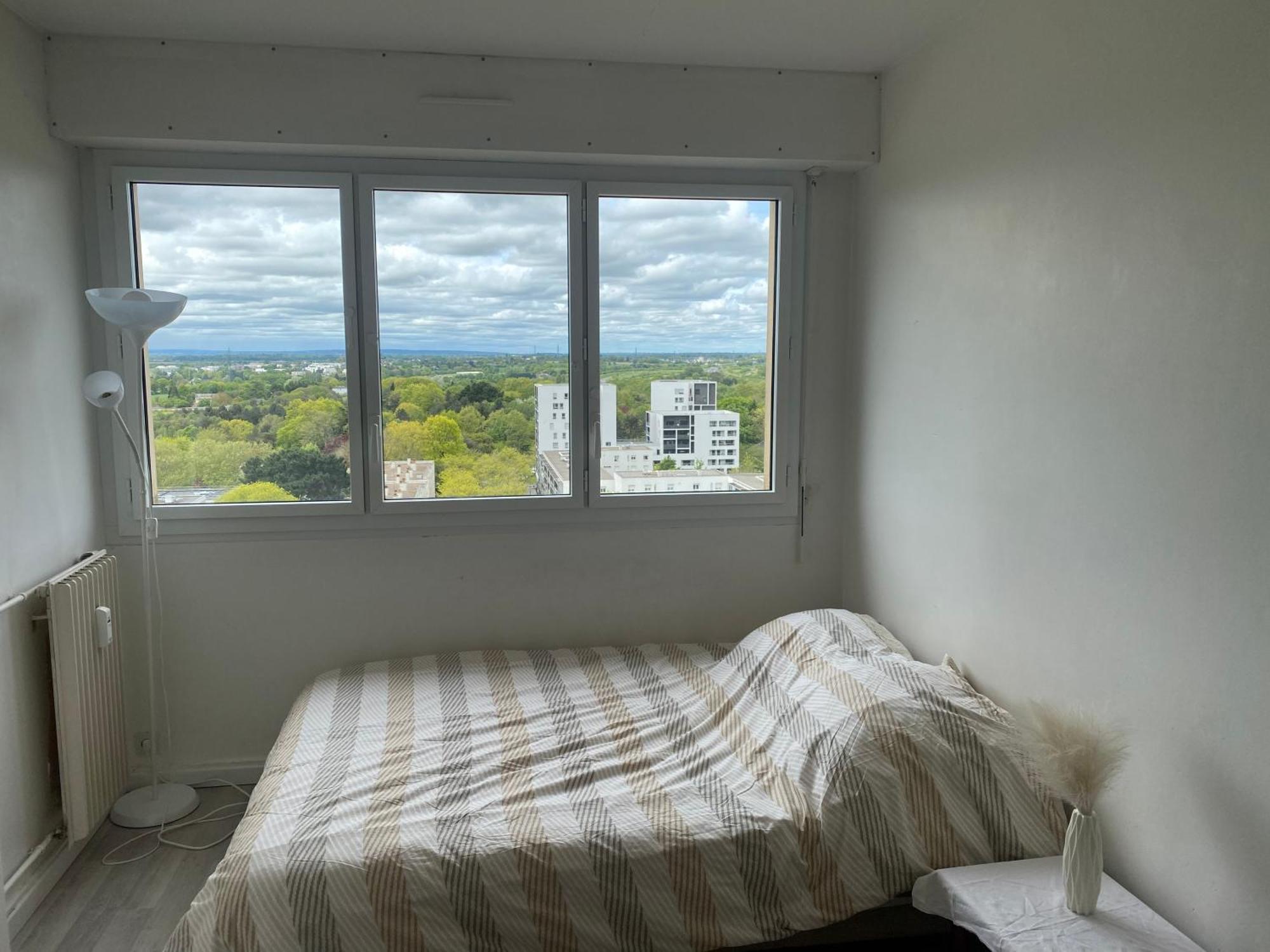 Chambres D'Hotes Kennedy, Villejean Rennes Exteriér fotografie